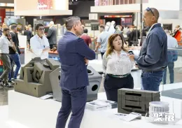 杜塞尔多夫铸造展现场图片6