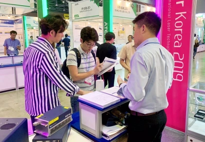 韩国光电展2026最新展商名录