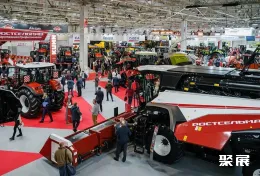 俄罗斯农业机械展展会现场(现场盛况)2