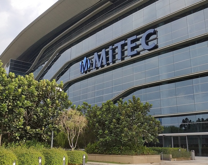 马来西亚吉隆坡国际贸易展览中心