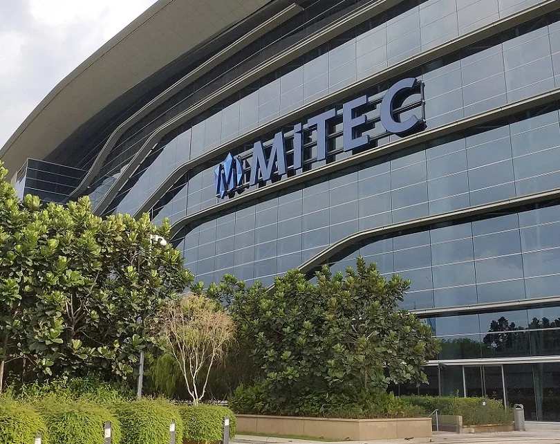 马来西亚吉隆坡国际贸易展览中心图片4