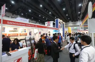 泰国管材展(Tube Southeast)2027观展指南:时间地点/门票