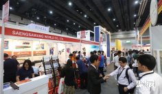 泰国管材展2025展位费与展位预订