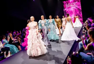 埃森婚纱展现场图片1
