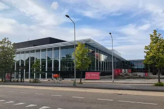荷兰马斯特里赫特MECC会展中心图片1
