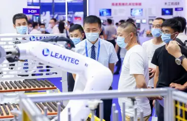 深圳工业展(ITES)2027时间表及地点
