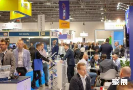 罗马尼亚物流展现场图片3