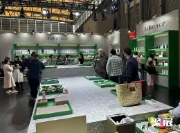 上海国际商业空间展展会现场(现场盛况)8