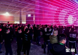 广州灯光音响展现场图片9