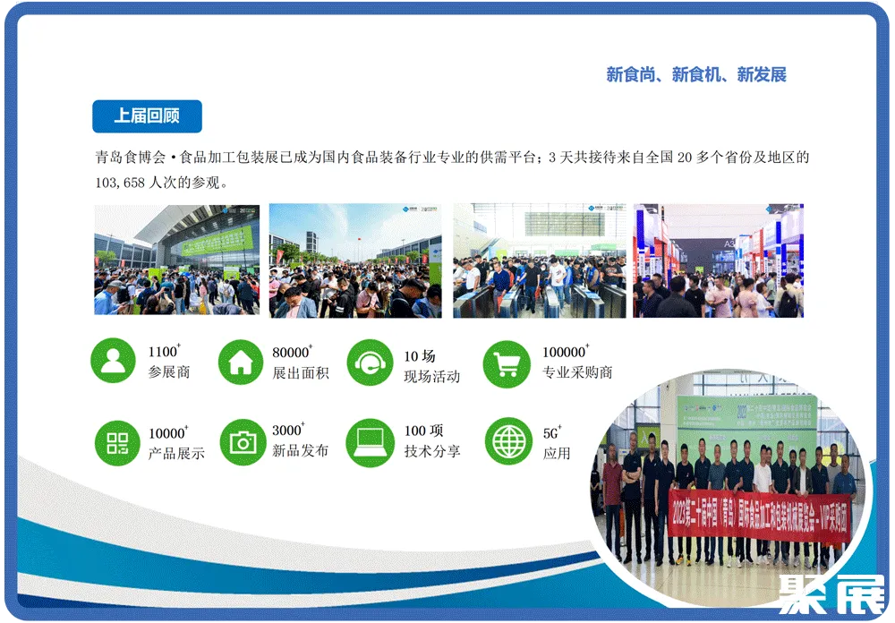 青岛国际食品机械展展会介绍3