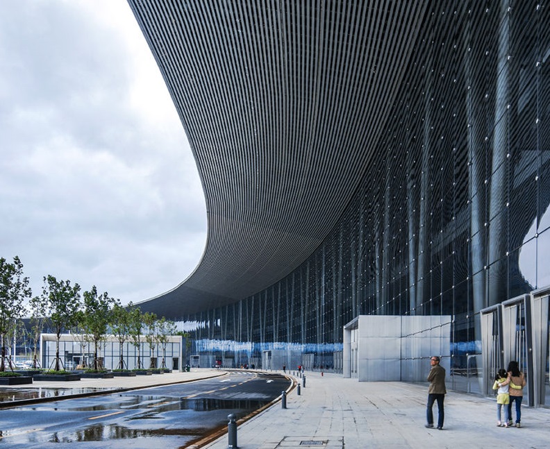 南昌绿地国际博览中心