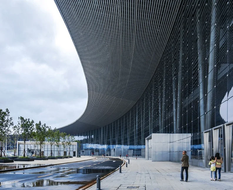 南昌绿地国际博览中心图片7