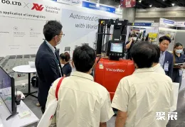 曼谷物流展展会现场(现场盛况)8