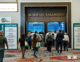 美国电机展现场图片1