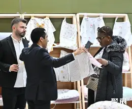 伊斯坦布尔孕婴童展展会现场(现场盛况)7