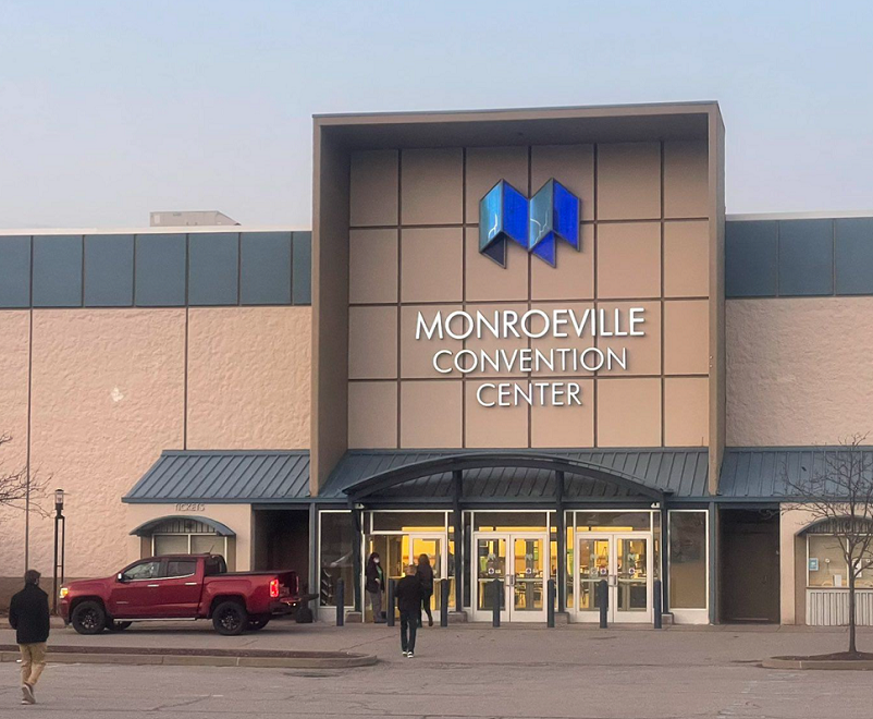 美国匹兹堡门罗维尔会议中心