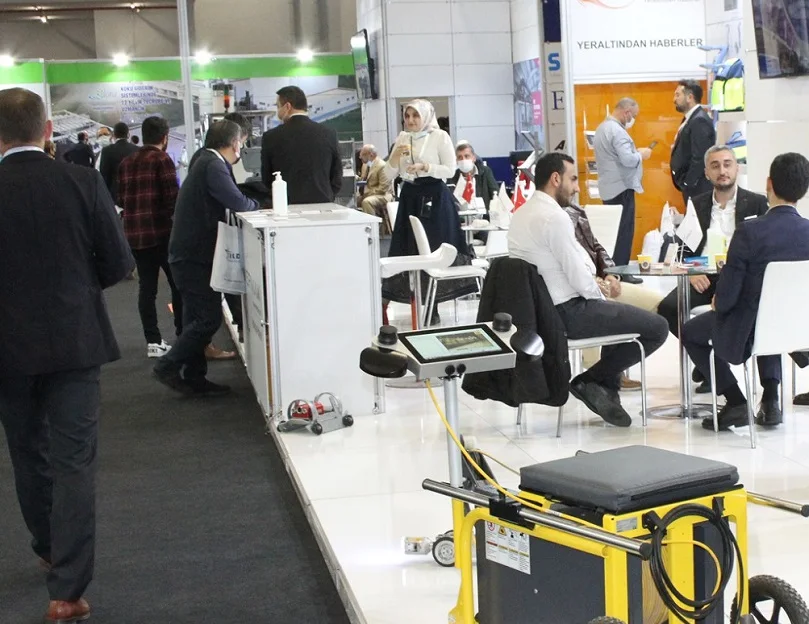 土耳其水展2027门票价格