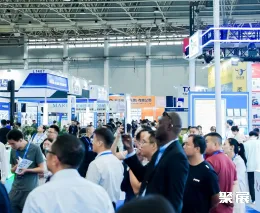 武汉机床展展会现场(现场盛况)7