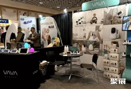 美国婴童展现场图片6