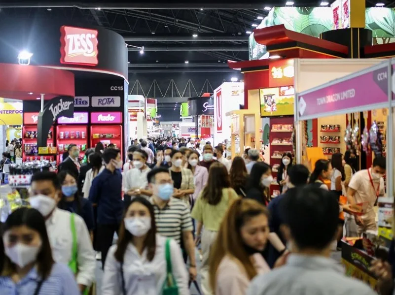 2026曼谷食品饮料展参展商名录