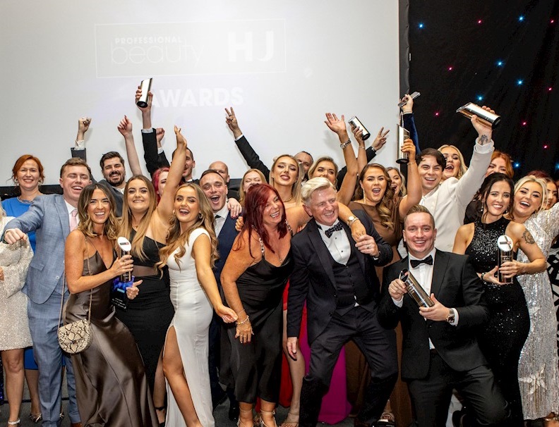 爱尔兰美容展(Professional Beauty and Hair)2026的展品范围