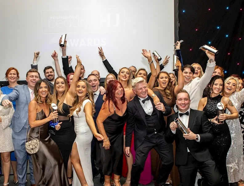 爱尔兰美容展(Professional Beauty and Hair)2026的展品范围