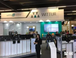 巴西电梯展现场图片4