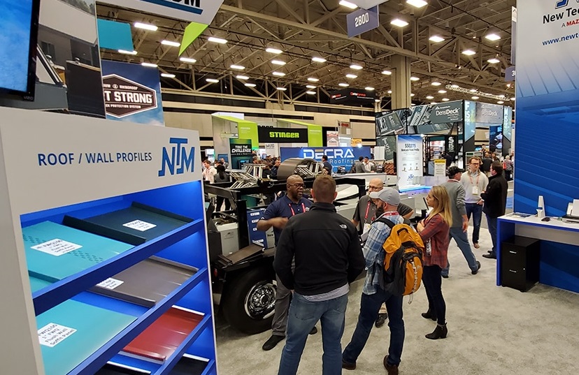 美国防水展现场图片12