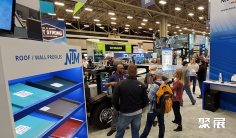 美国防水展2026展位费与展位预订