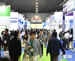 亚洲国际模具展展会现场(现场盛况)2