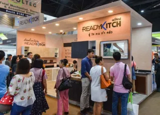 泰国建材展2025门票哪里买