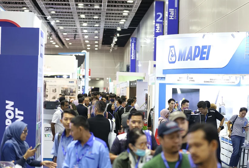 吉隆坡制冷展2026展位图与展位申请