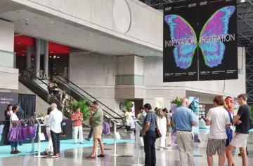 美国纽约面料、家纺展(Texworld USA)2026展位费与展位图