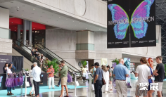 2026美国纽约面料、家纺展展位图与展位申请