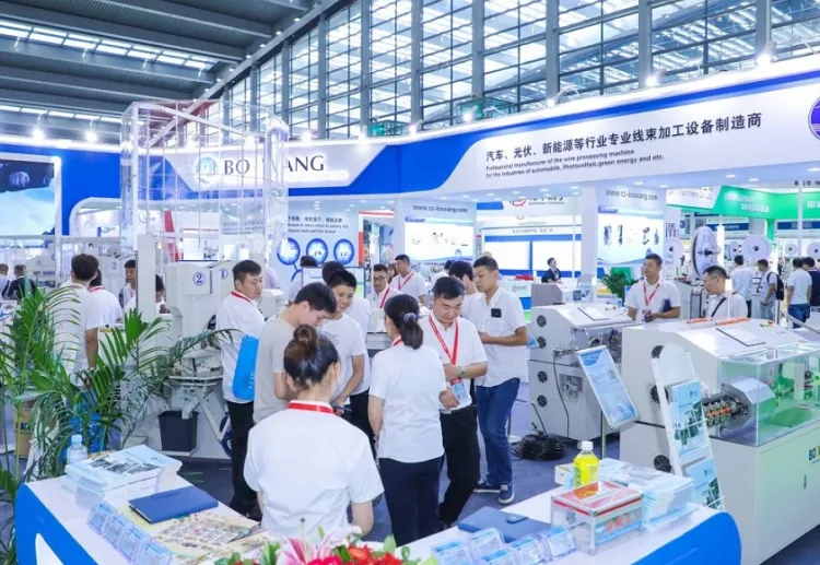 上海国际连接器与线缆线束产业展览会
