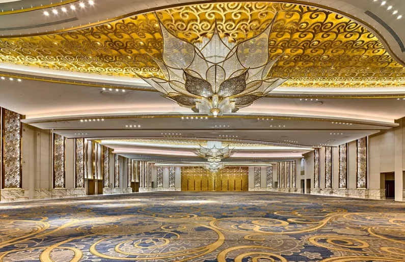 JIO WORLD CONVENTION CENTRE