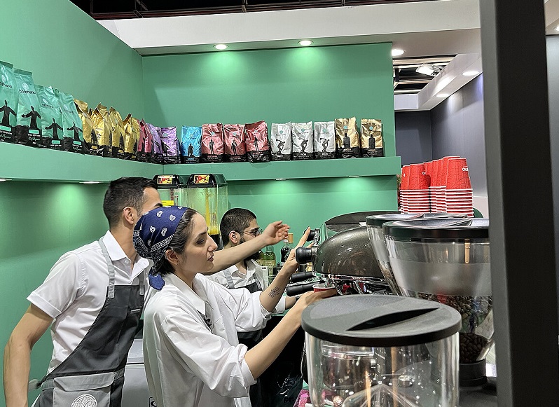 伊朗德黑兰食品饮料展览会2025展商名录与会刊