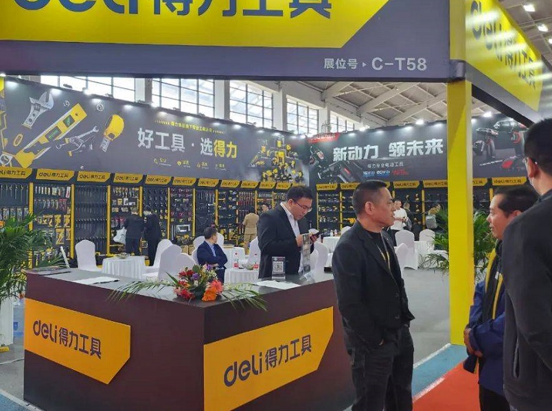 沈阳五金工具展展会现场(现场盛况)7