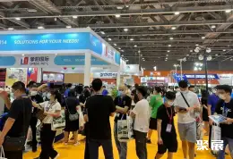印尼纺织制衣展展会现场(现场盛况)1