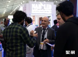 沙特广告展现场图片2