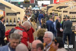 柏林葡萄酒展展会现场(现场盛况)3