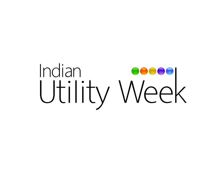 India Utility Week exhibition logo