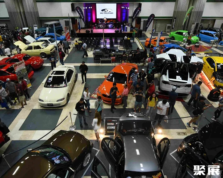 菲律宾马尼拉世界贸易中心实景图