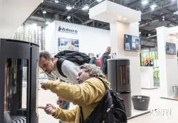 德国壁炉展现场图片9