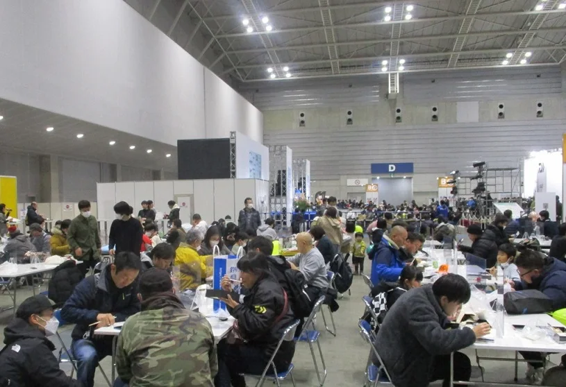 日本钓具展2025举办时间与地点