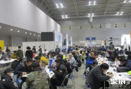 日本钓具展现场图片4