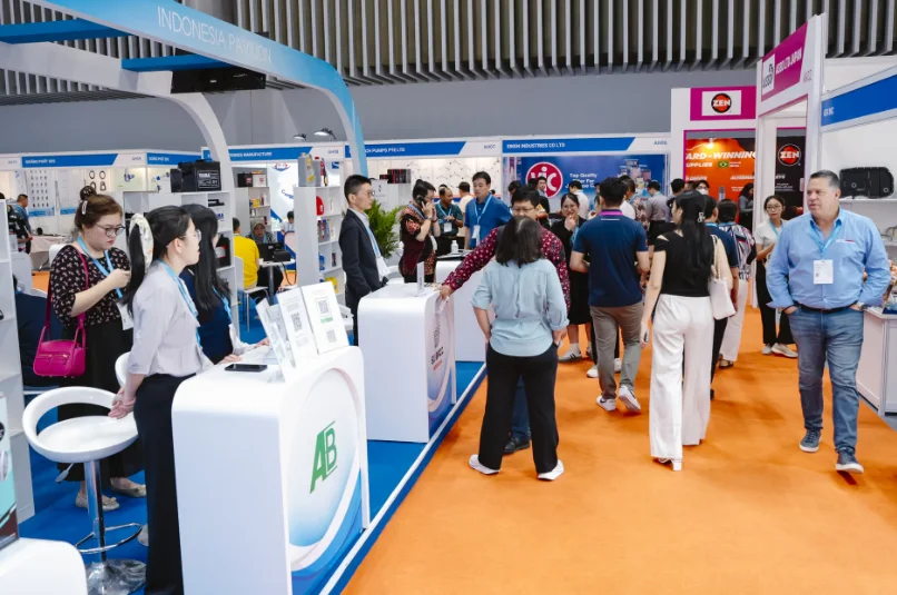 胡志明法兰克福汽配展(Automechanika Ho Chi Minh City)2026参展攻略（时间地点+门票怎么买？）