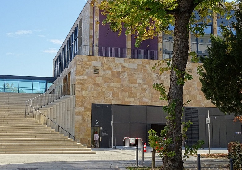 The Wiesbaden Rhein Conference Center