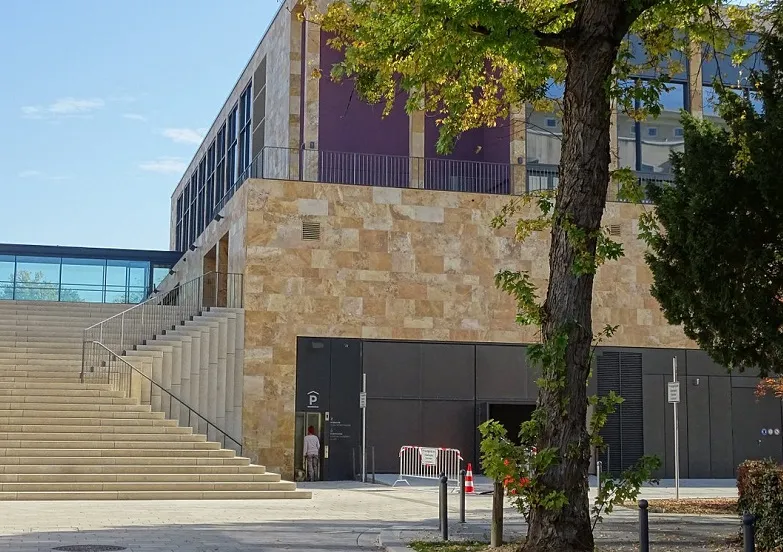 The Wiesbaden Rhein Conference Center