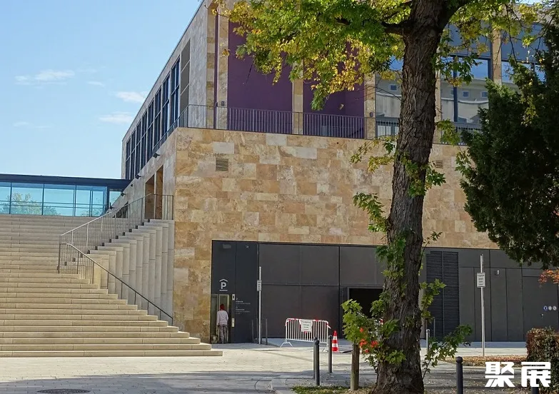 The Wiesbaden Rhein Conference Center